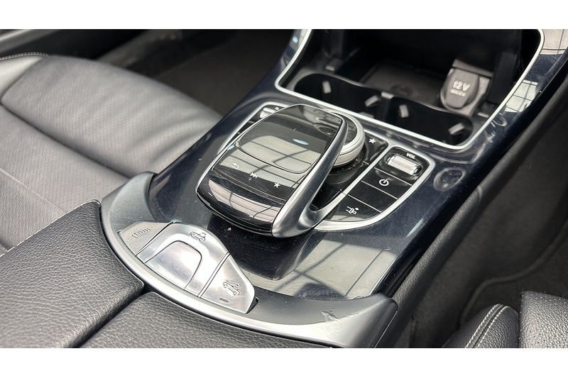 Used Mercedes-Benz C Class 2017 for sale - 77555842: Photo 44