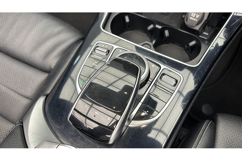 Used Mercedes-Benz C Class 2017 for sale - 77555842: Photo 45