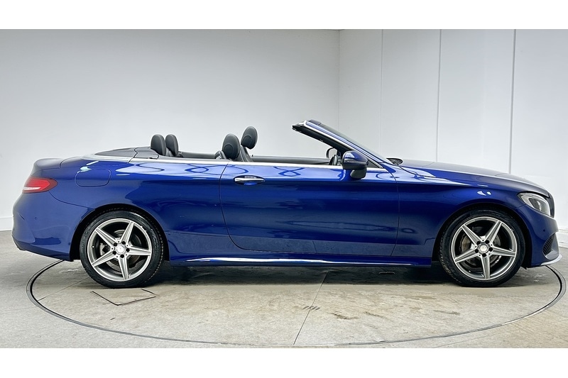 Used Mercedes-Benz C Class 2017 for sale - 77555842: Photo 5