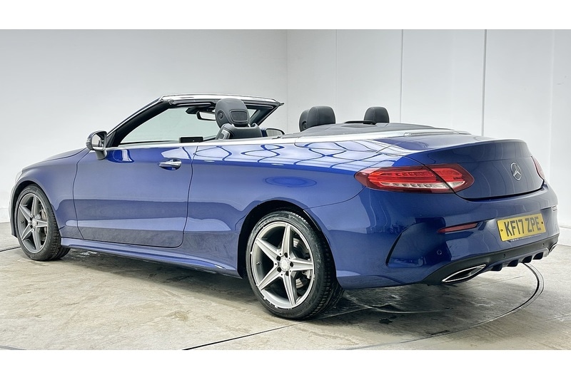 Used Mercedes-Benz C Class 2017 for sale - 77555842: Photo 6