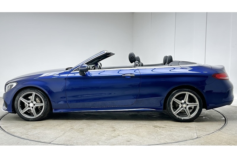 Used Mercedes-Benz C Class 2017 for sale - 77555842: Photo 7