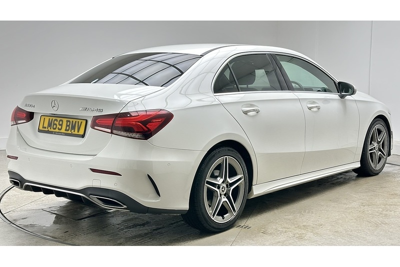 Used Mercedes-Benz A-Class 2019 for sale - 77272323: Photo 10