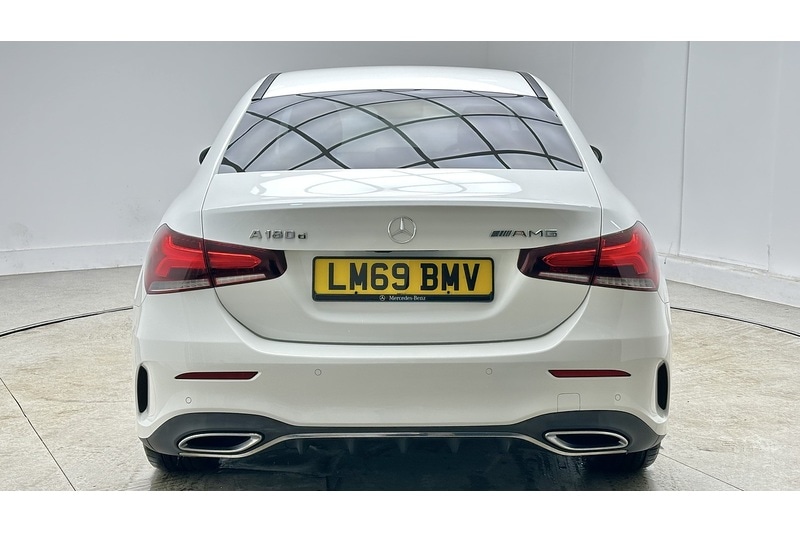 Used Mercedes-Benz A-Class 2019 for sale - 77272323: Photo 11