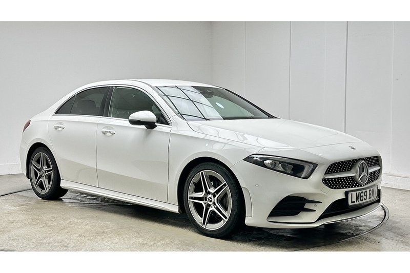 Used Mercedes-Benz A-Class 2019 for sale - 77272323: Photo 12