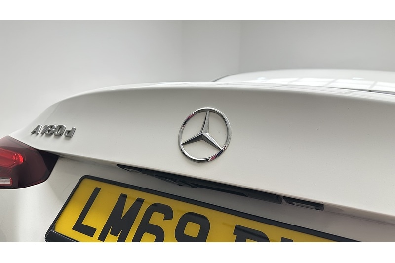 Used Mercedes-Benz A-Class 2019 for sale - 77272323: Photo 14