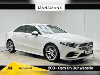 Used Mercedes-Benz A-Class 2019 for sale - 77272323: Photo