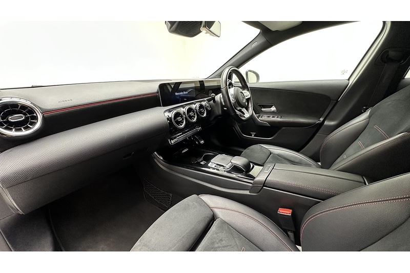 Used Mercedes-Benz A-Class 2019 for sale - 77272323: Photo 23