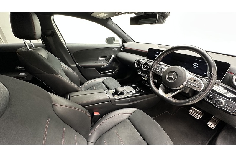 Used Mercedes-Benz A-Class 2019 for sale - 77272323: Photo 29