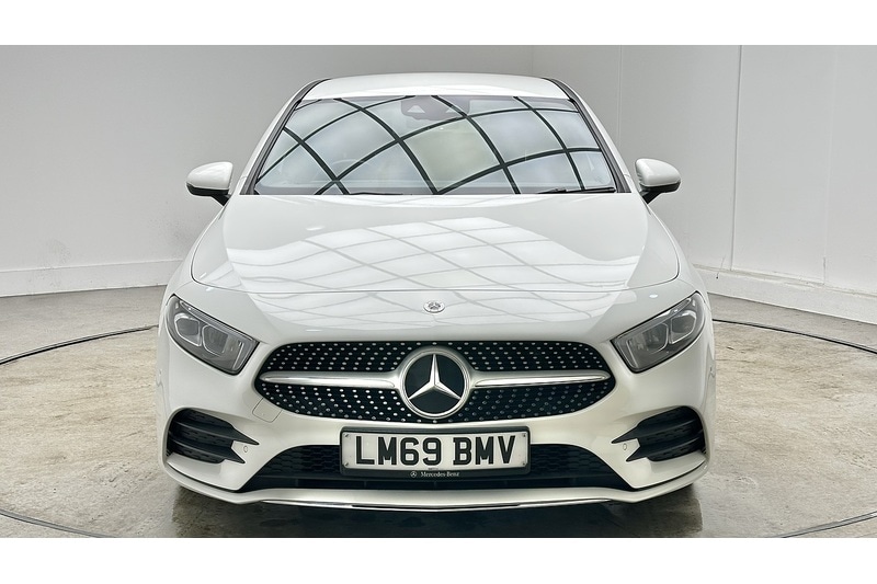 Used Mercedes-Benz A-Class 2019 for sale - 77272323: Photo 4