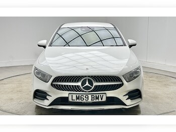 Used Mercedes-Benz A-Class 2019 for sale - 77272323: Photo