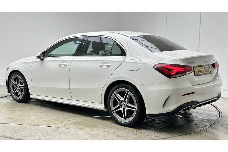 Used Mercedes-Benz A-Class 2019 for sale - 77272323: Photo 6