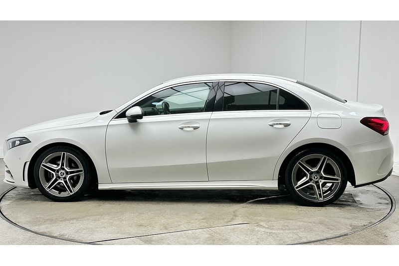 Used Mercedes-Benz A-Class 2019 for sale - 77272323: Photo 8