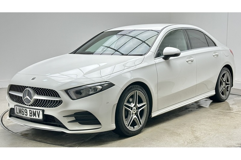 Used Mercedes-Benz A-Class 2019 for sale - 77272323: Photo 9