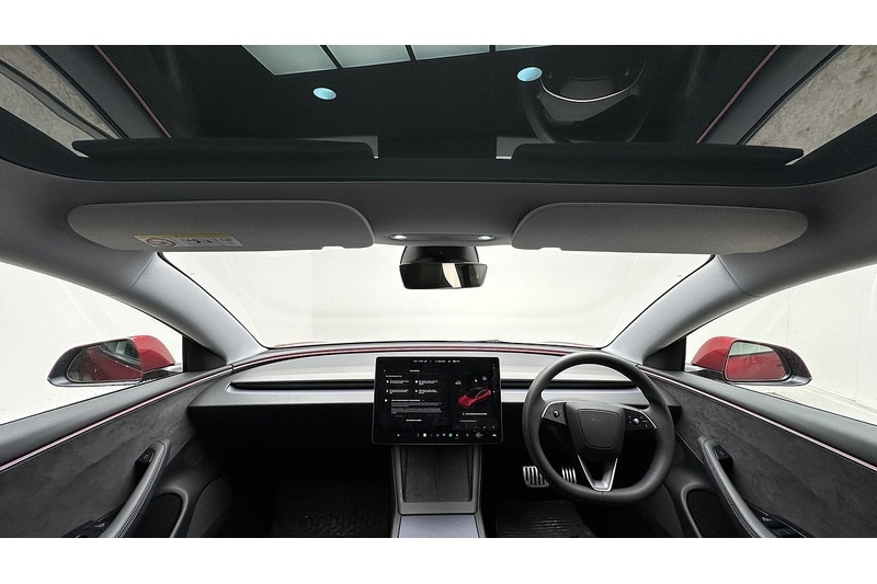 Used Tesla Model 3 2025 for sale - 76986533: Photo 2