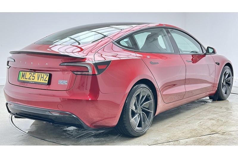 Used Tesla Model 3 2025 for sale - 76986533: Photo 9