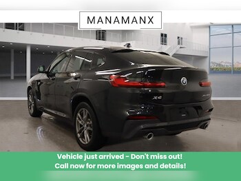 Used BMW X4 2019 for sale - 77749281: Photo