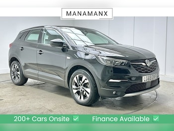 Used Vauxhall Grandland X 2019 for sale - 78598794: Photo