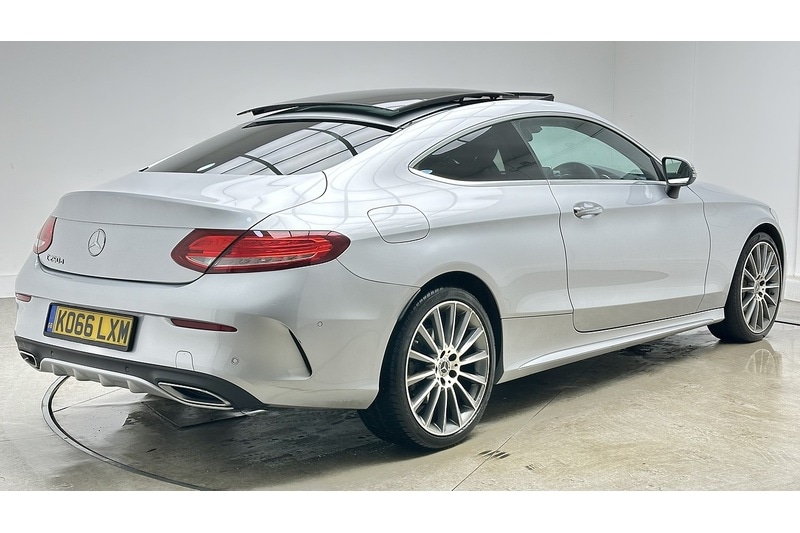 Used Mercedes-Benz C Class 2017 for sale - 77324434: Photo 10