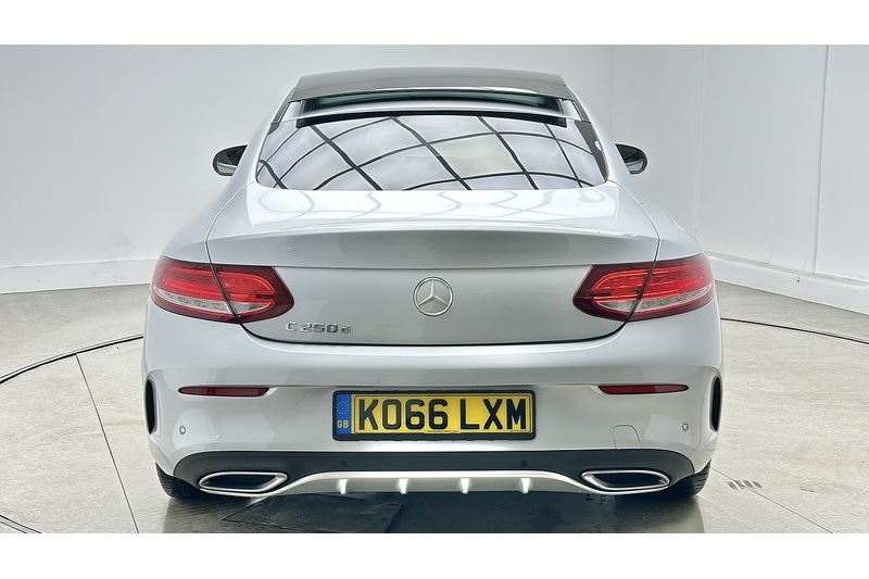 Used Mercedes-Benz C Class 2017 for sale - 77324434: Photo 11