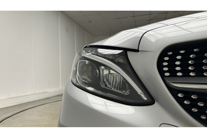 Used Mercedes-Benz C Class 2017 for sale - 77324434: Photo 14