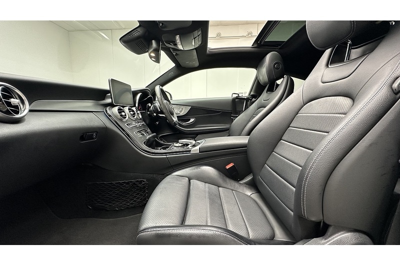 Used Mercedes-Benz C Class 2017 for sale - 77324434: Photo 17