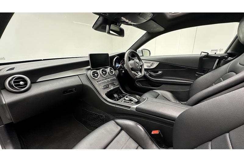 Used Mercedes-Benz C Class 2017 for sale - 77324434: Photo 18