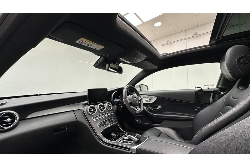 Used Mercedes-Benz C Class 2017 for sale - 77324434: Photo 19