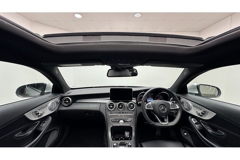 Used Mercedes-Benz C Class 2017 for sale - 77324434: Photo 2