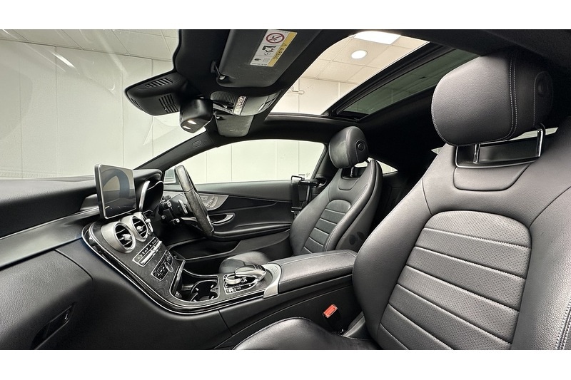 Used Mercedes-Benz C Class 2017 for sale - 77324434: Photo 20