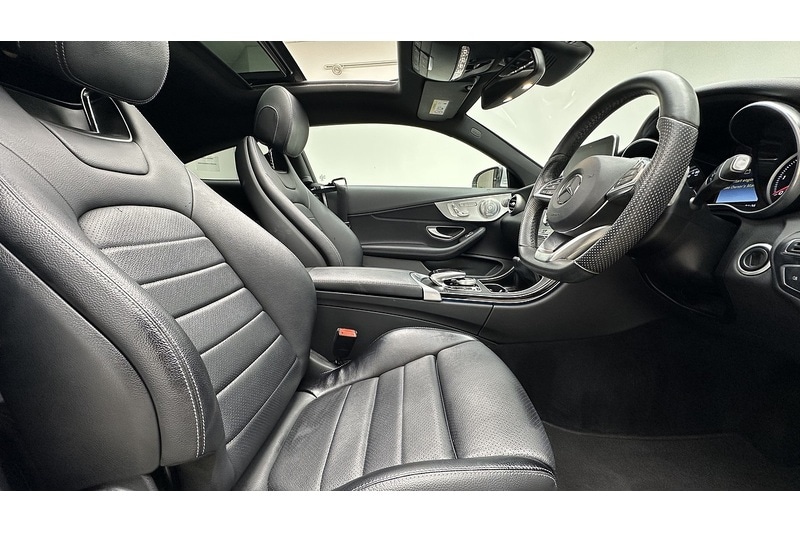 Used Mercedes-Benz C Class 2017 for sale - 77324434: Photo 21