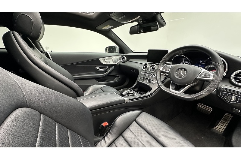 Used Mercedes-Benz C Class 2017 for sale - 77324434: Photo 22