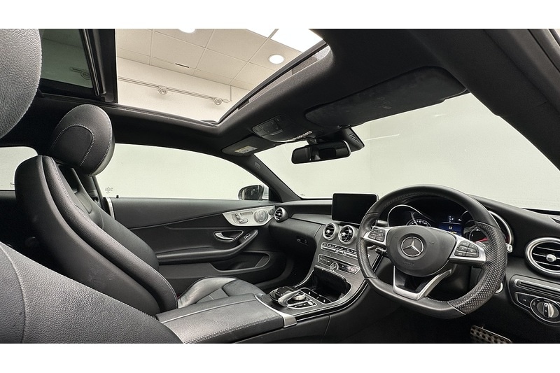 Used Mercedes-Benz C Class 2017 for sale - 77324434: Photo 23