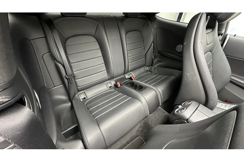 Used Mercedes-Benz C Class 2017 for sale - 77324434: Photo 24