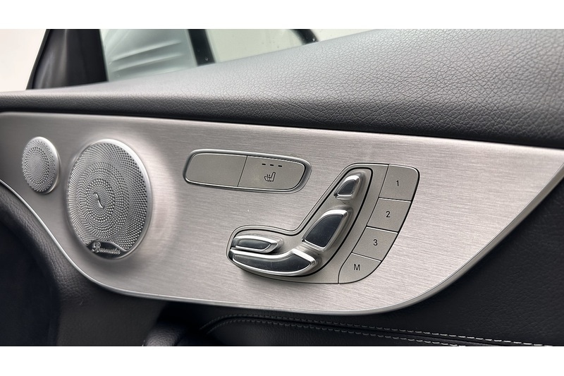 Used Mercedes-Benz C Class 2017 for sale - 77324434: Photo 28