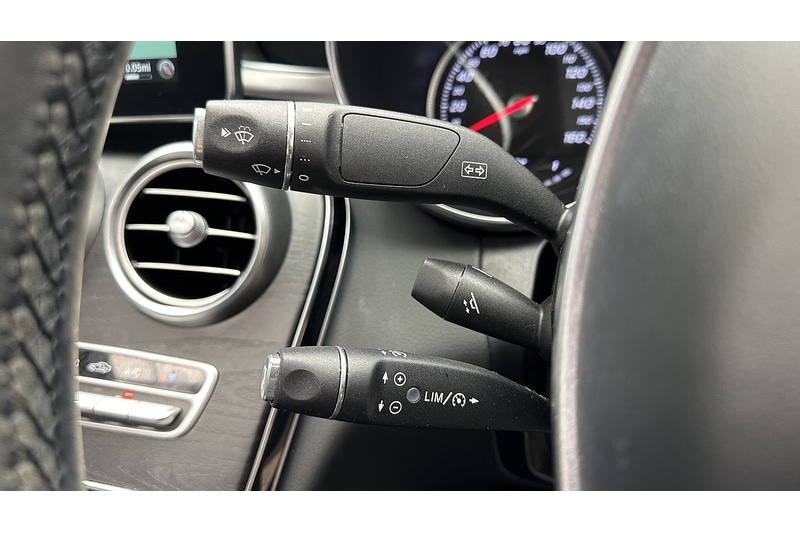 Used Mercedes-Benz C Class 2017 for sale - 77324434: Photo 32