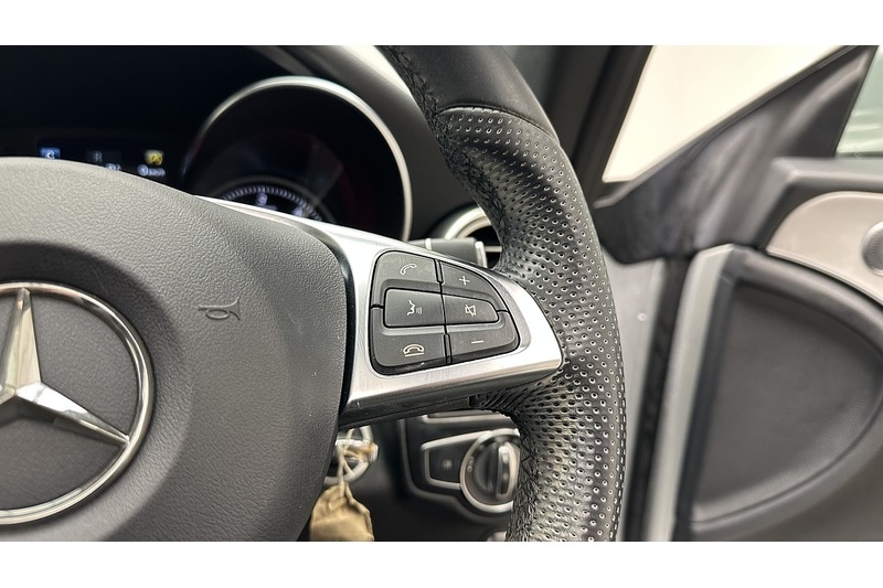 Used Mercedes-Benz C Class 2017 for sale - 77324434: Photo 35