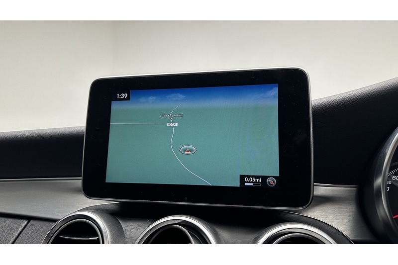 Used Mercedes-Benz C Class 2017 for sale - 77324434: Photo 37