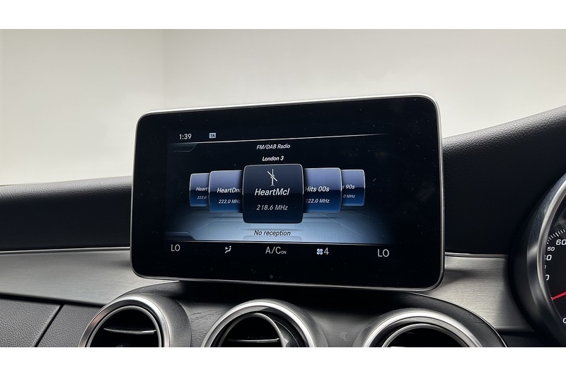 Used Mercedes-Benz C Class 2017 for sale - 77324434: Photo 39