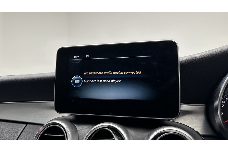 Used Mercedes-Benz C Class 2017 for sale - 77324434: Photo 40