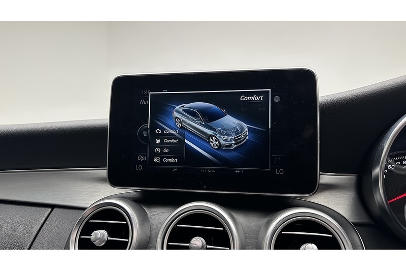 Used Mercedes-Benz C Class 2017 for sale - 77324434: Photo 42