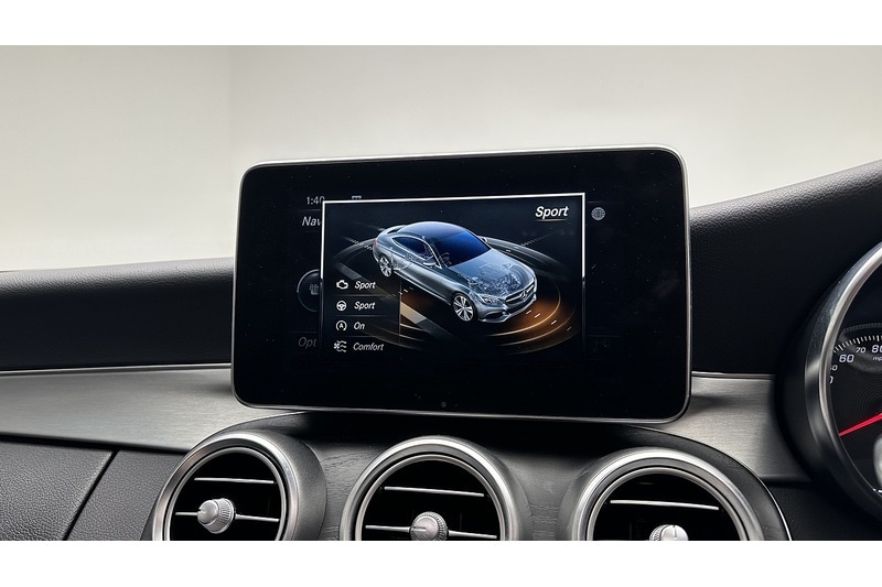 Used Mercedes-Benz C Class 2017 for sale - 77324434: Photo 43