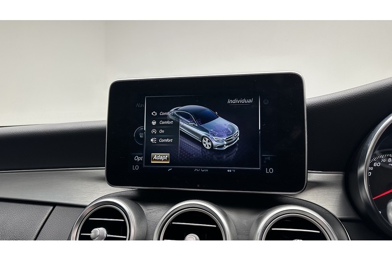 Used Mercedes-Benz C Class 2017 for sale - 77324434: Photo 45