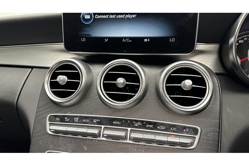 Used Mercedes-Benz C Class 2017 for sale - 77324434: Photo 47