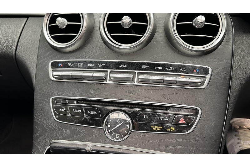 Used Mercedes-Benz C Class 2017 for sale - 77324434: Photo 48