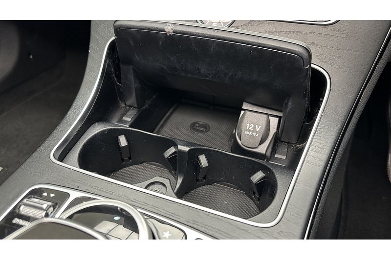 Used Mercedes-Benz C Class 2017 for sale - 77324434: Photo 49