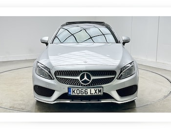Used Mercedes-Benz C Class 2017 for sale - 77324434: Photo