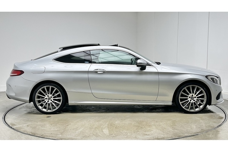 Used Mercedes-Benz C Class 2017 for sale - 77324434: Photo 5