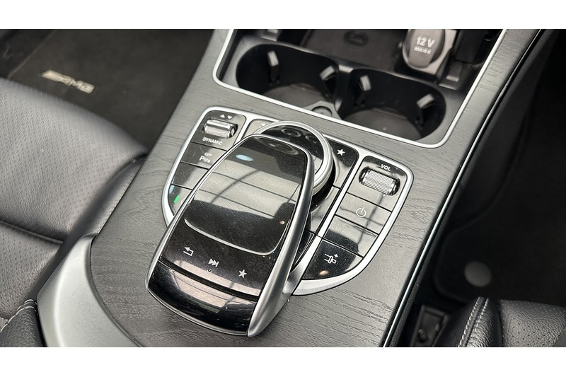 Used Mercedes-Benz C Class 2017 for sale - 77324434: Photo 50