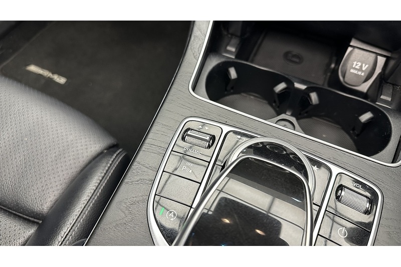 Used Mercedes-Benz C Class 2017 for sale - 77324434: Photo 51