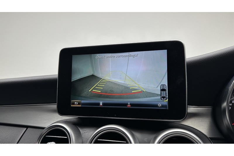 Used Mercedes-Benz C Class 2017 for sale - 77324434: Photo 52